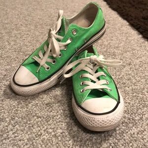 Green converse
